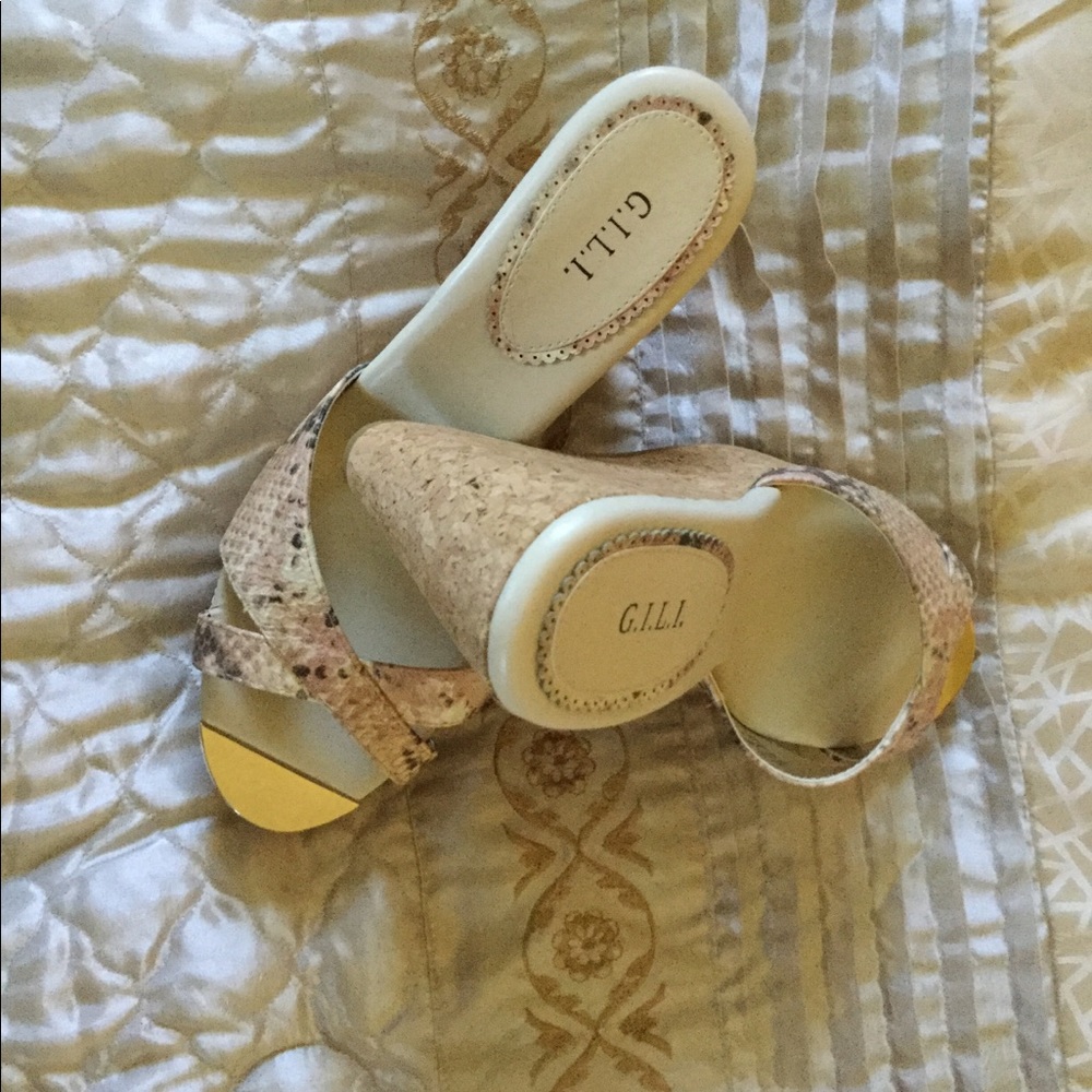G.I.L.I wedges